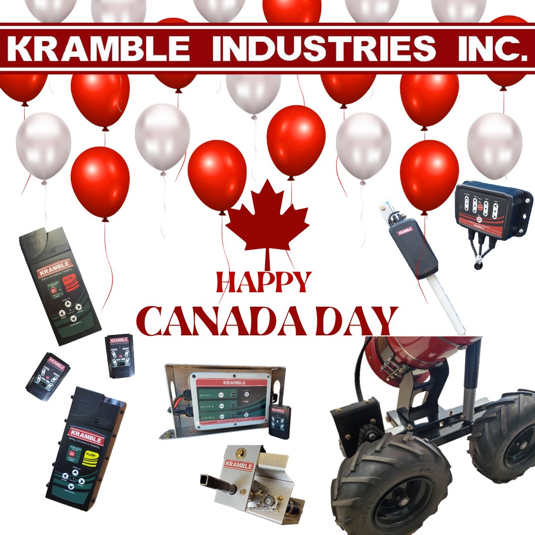 Kramble Industries Inc. tweet media