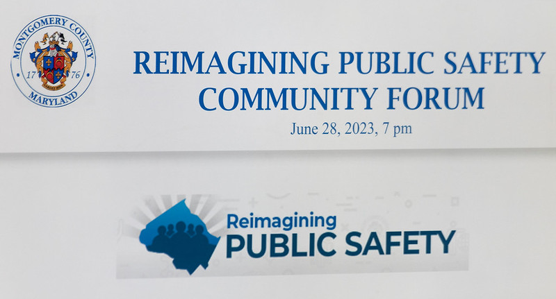 MontCoExec's tweet photo. We are working collaboratively with @mcpnews and @MoCoDHHS to enact an overwhelming majority of the recommendations from a 2-year study of our department to improve public safety. More ways for the community to get involved lie ahead. https://t.co/V7RDutknvV https://t.co/wctYgVm8kl