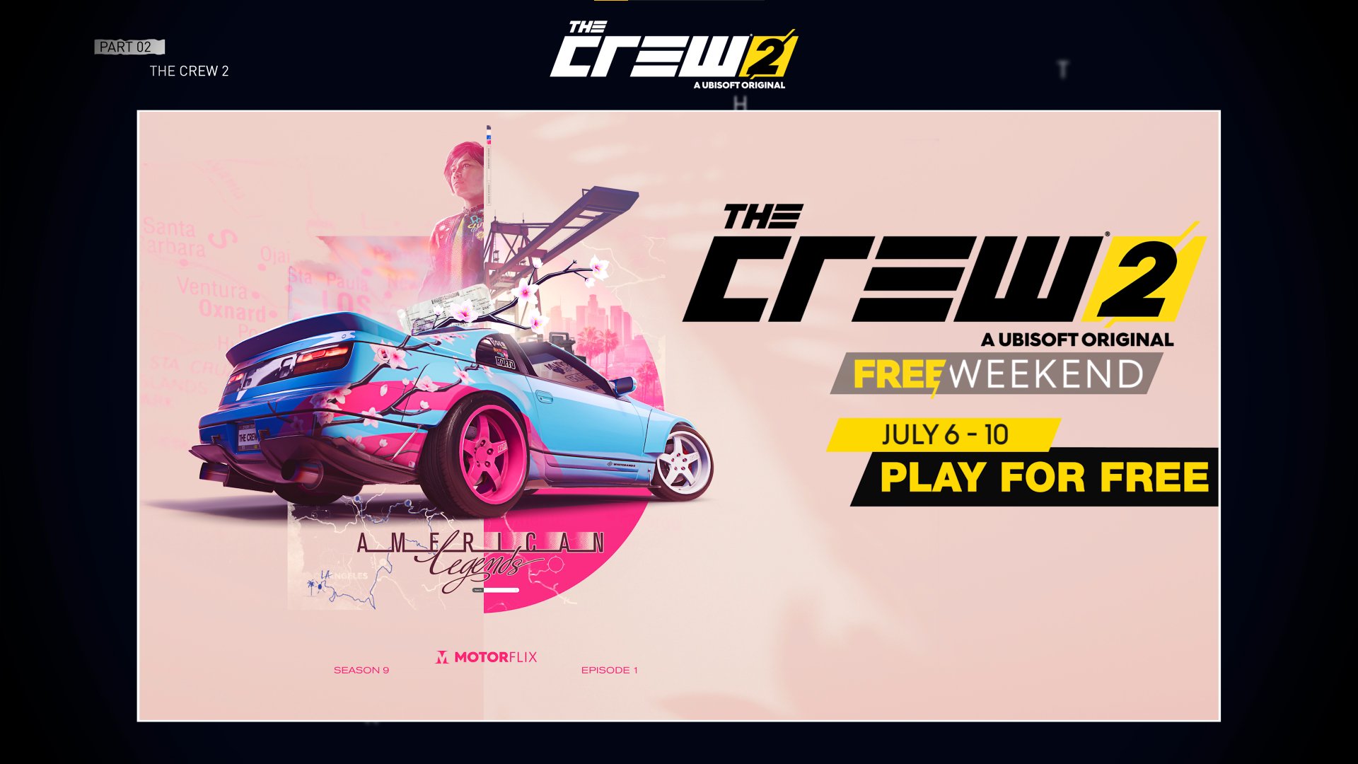 COMPLETE ALL FREE CARS In The Crew 2