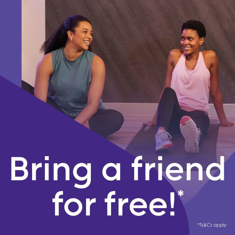AFTamworth's tweet photo. Free Friend Fridays Every Friday Here At Anytime Fitness Tamworth 😃 Sometimes training with a friend is the extra motivation you need! Simply come to the front desk during Manned hours only 💜 https://t.co/BVdvMiYRgf