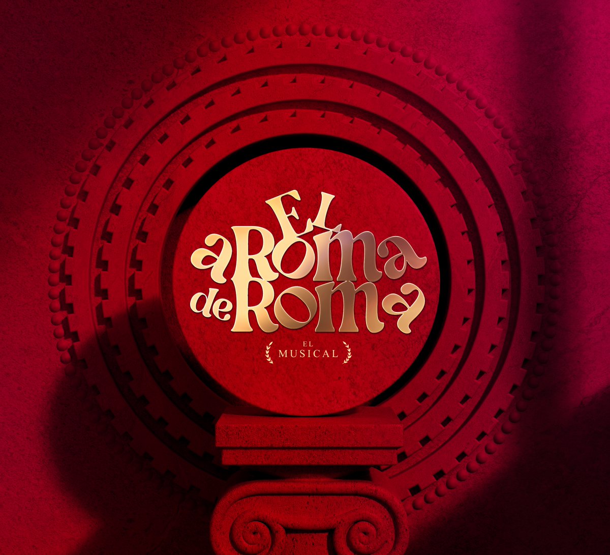 El Aroma de Roma tweet media