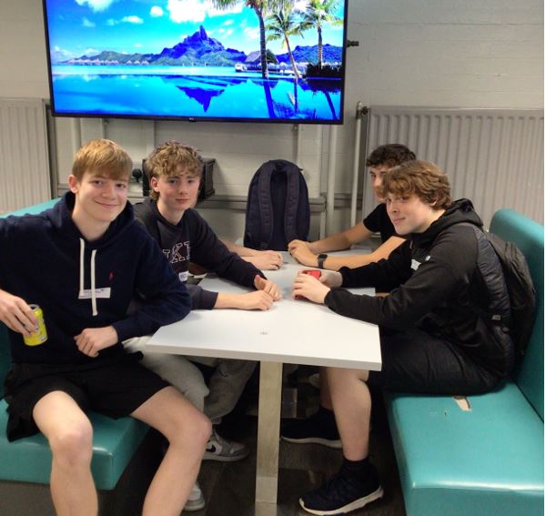 BRGS Sixth Form tweet media