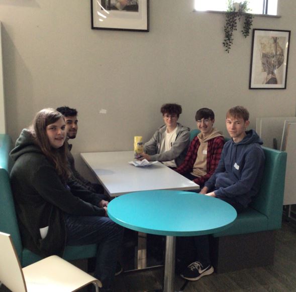 BRGS Sixth Form tweet media