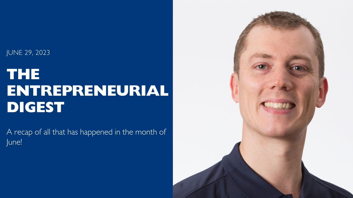 It has been a busy month here at Entrepreneurial Spark! The UK Space Agency Accelerator is open for second round of Explore applications; we concluded Transform SY with great impact created, and launched our new proposition Evolve. Read all about it here: ow.ly/Uu0Z50P0A4e