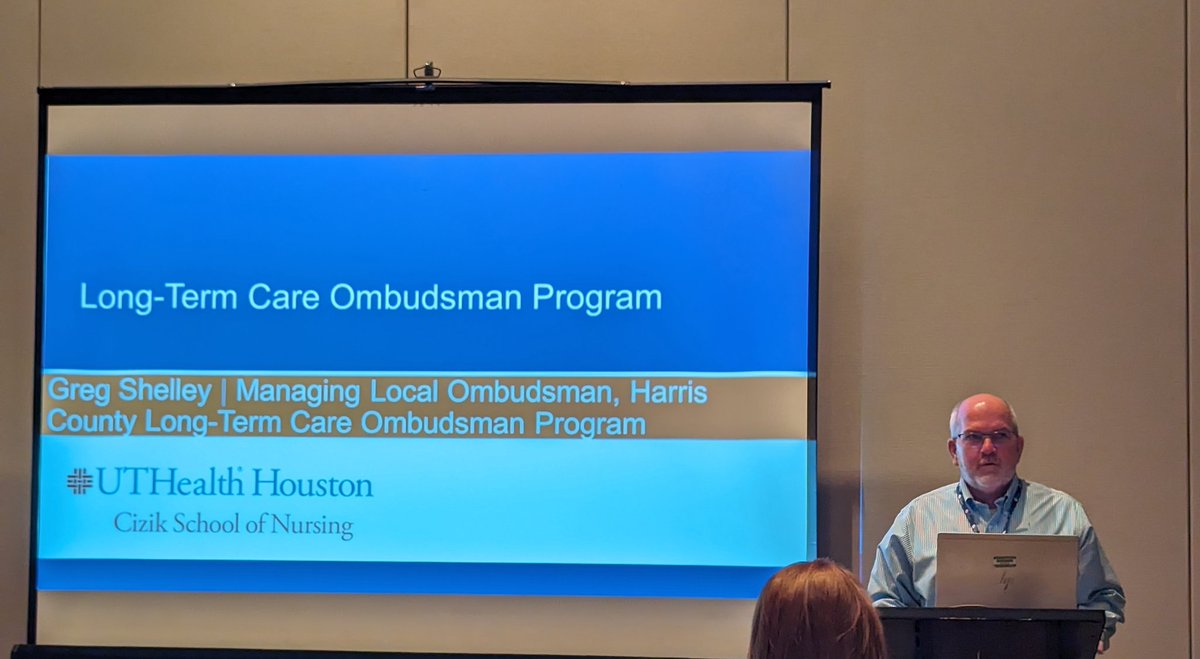 Apples_Sullivan's tweet photo. #AITC23
Aging in Texas Conference 2023
#Ombudsman
#LTCOmbudsman
#TXOmbudsman
@TheLTCOmbudsman https://t.co/gI1Zslbf6E