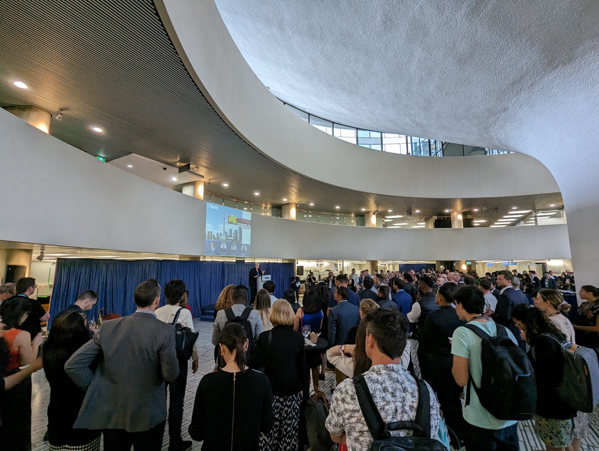 balance_canada's tweet image. A visual recap of Day 2 at @CollisionHQ. #CollisionConf #NetworkTO #OliviaChow