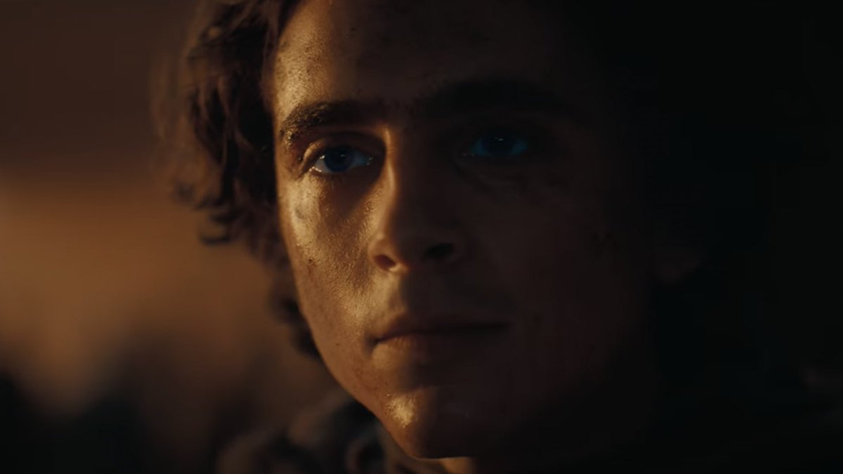 Timothée Chalamet in ‘DUNE: PART TWO’