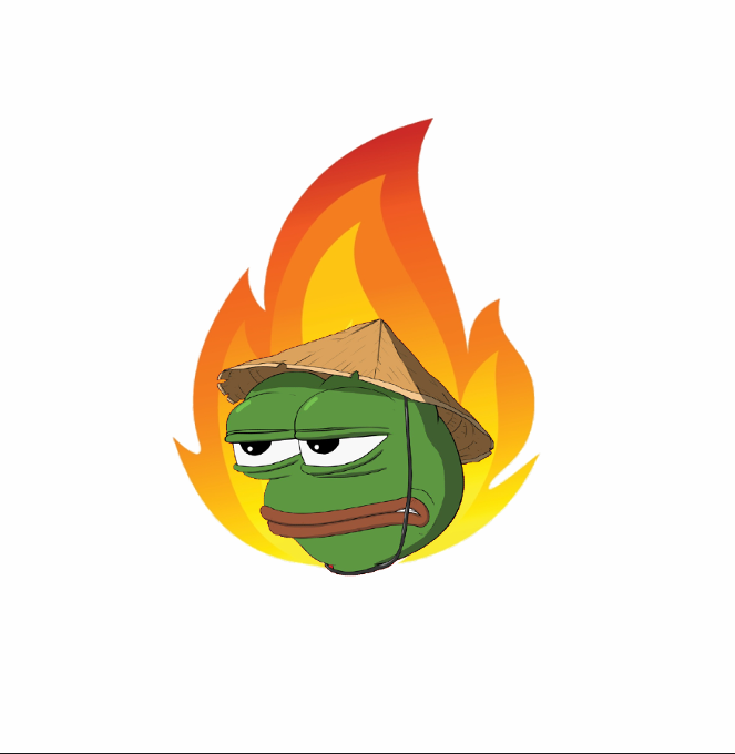 So far we have burned 1% of the supply! 🔥

More to come 🐸🇨🇳

#PeiPeiTwo #Ethererum 

etherscan.io/tx/0x9cf99c5d4…