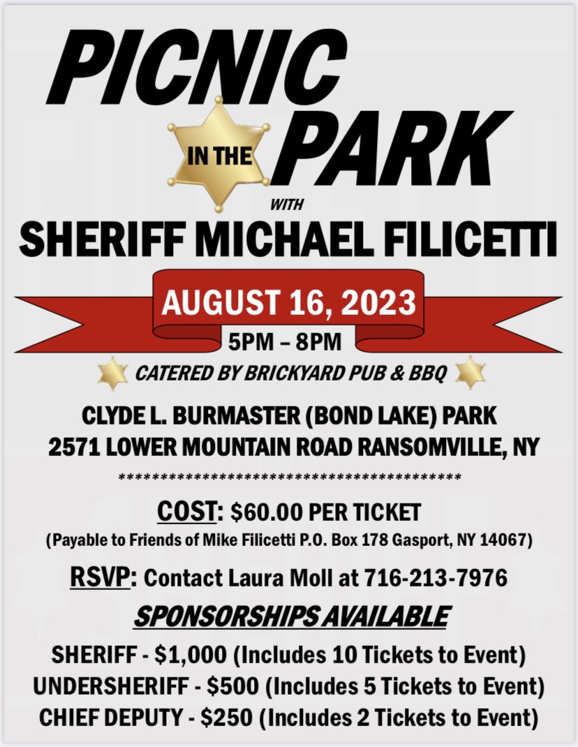 SheriffCar70's tweet photo. It’s that time of year again!  Please share and thank you for your support. https://t.co/NHJO41UpA9