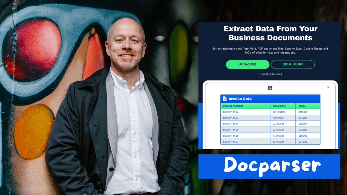 KieranGilmurray's tweet image. It is time to get excited by so called boring AI❗
Watch my latest video youtu.be/qrTpwSr1OlI or read my latest article to find out why - kierangilmurray.com/its-time-to-ge…
#AI #Docparser #ad #IDP #Parse #business #innovation