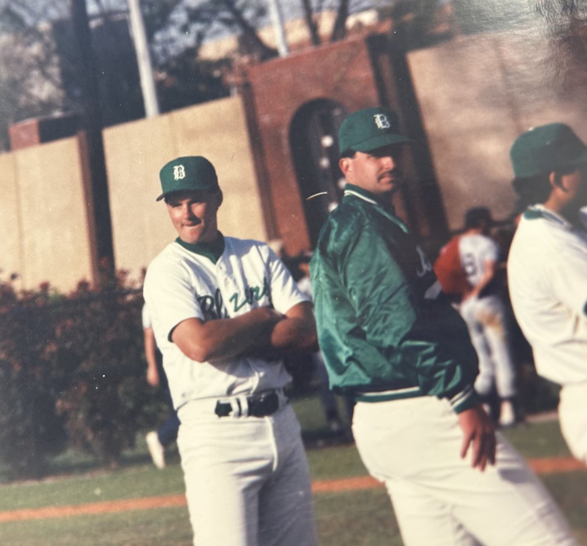 David McMahon tweet media