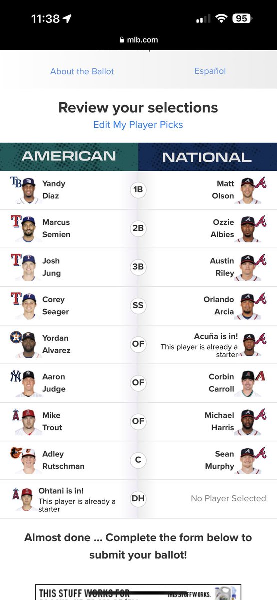 isaactheman7's tweet photo. @Braves 🙏🏼🙏🏼 https://t.co/Lz0ODSg2dw