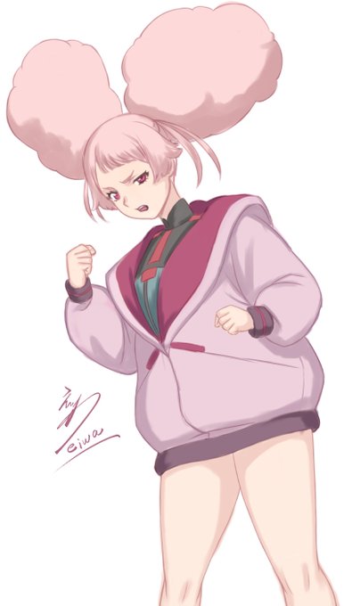 最終回までに描きたかったので、水星の魔女でお気に入りのチュチュ
#水星の魔女 