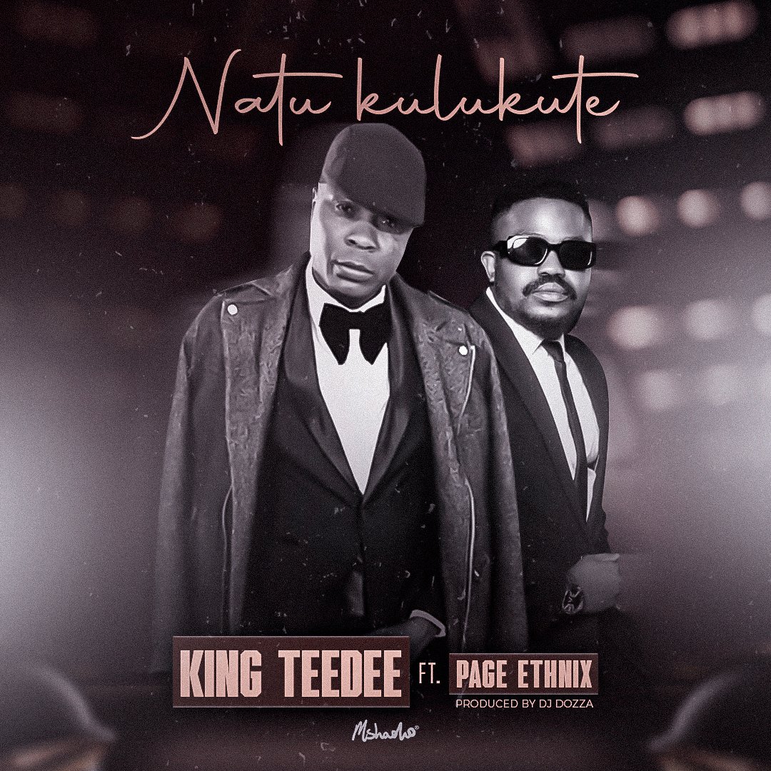 KINGTEEDEE3545's tweet photo. NATU KULUKUTE x @PvgeEthnix Coming to all music platforms soon. 

#natukulukute https://t.co/JxTW2RV03N