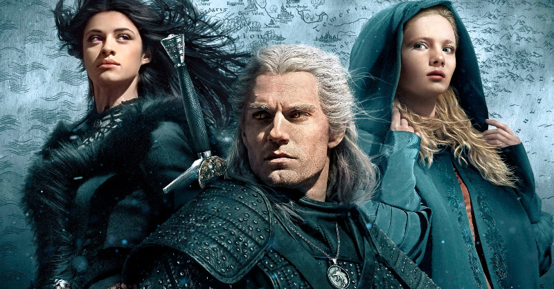 startefacts_'s tweet photo. 3 Reasons The Witcher by Netflix Is Better Than The Game Adaptation
