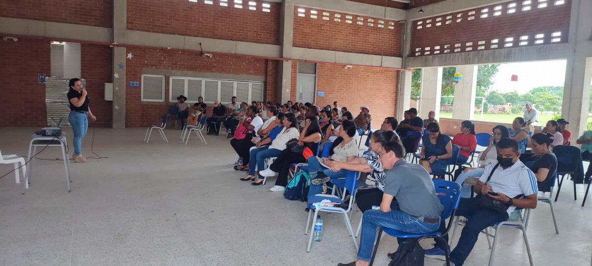 Secretaría de Educación de Casanare tweet media