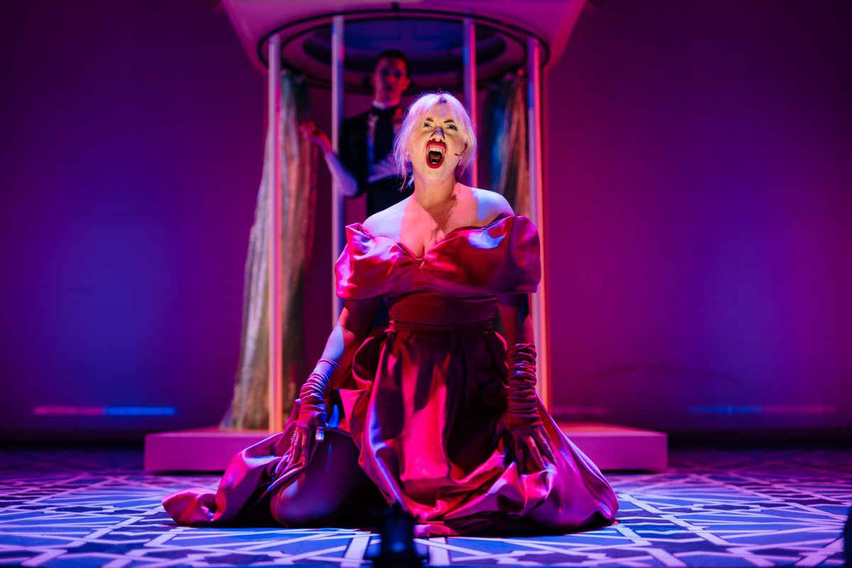 Time Out Theatre tweet media