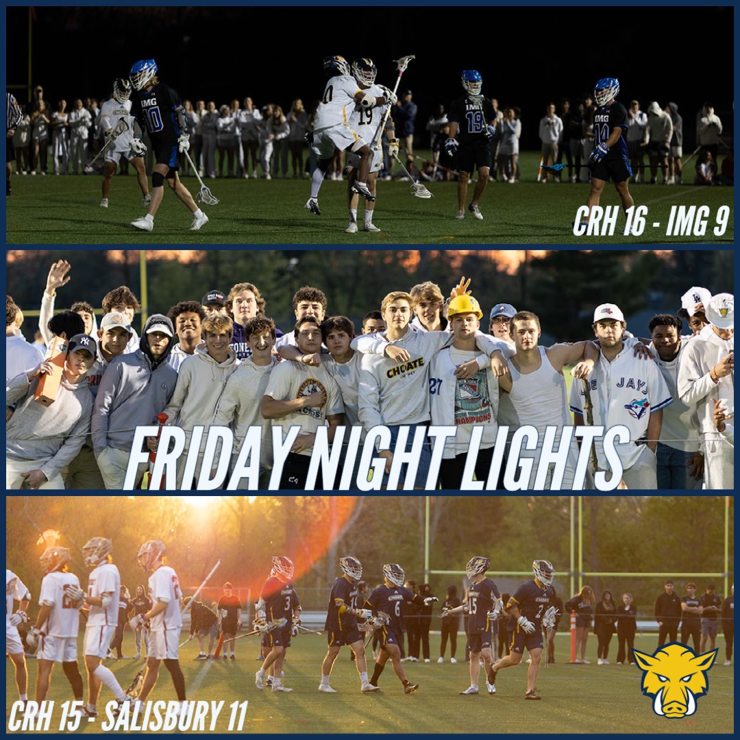 choate_bvl's tweet photo. 2023 was a special season with a special group! A lot of “firsts,” tons of memories, and a lot of Love. Never been more excited about our future as a program! #BOOM @NELaxJournal @ILPreps @laxrankings @ChoateAthletics @natlaxfed @laxdotcom https://t.co/fdHEjbn8RC