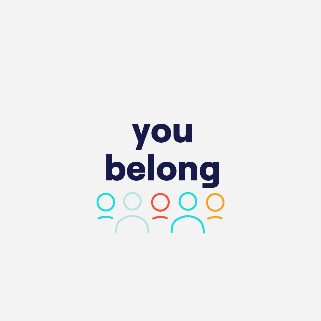 OneGoalGraduate's tweet photo. Five Reminders For Our Fellows:
1. You belong.
2. Your presence matters.
3. We believe in you.
4. Keep striving for your dreams.
5. We're here to support you.
#manypathsonegoal https://t.co/UiWMcelKY3
