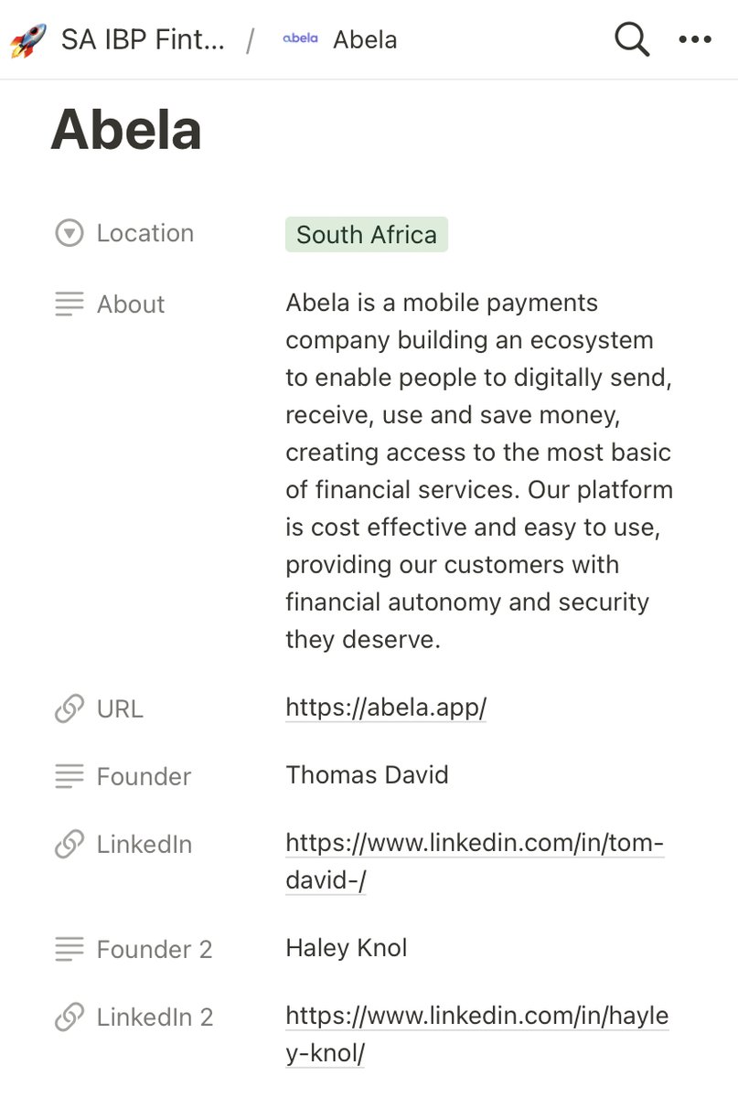 bridge_portal's tweet image. Congratulations to Abela! They walkaway with $5000.

#FintechChallenge
@Worldbank @dsigovza @dsbd_SA