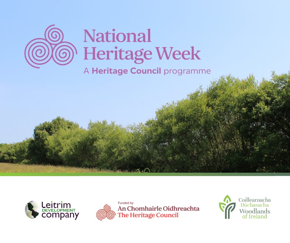 woodsofireland's tweet photo. Hedge bank reconstruction continues along @TheLeitrimWay in Ballinagleragh for @HeritageWeek  on 12th August from 10am-4pm
In conjunction with @leitrimdevco &amp; supported by the volunteers of Mountain Meitheal Northwest 1/3

#HeritageWeek2023 #LivingHeritage #WoodlandsofIreland https://t.co/Y0DtssAWLj