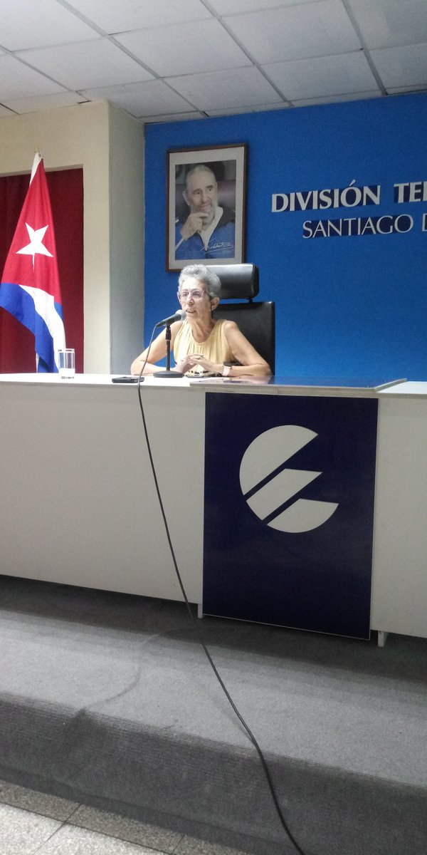 Yuniorsantiago7's tweet image. Continúa el evento de pensamiento Fidel, la voz de un líder. #CMKC #SistemaRadialSantiaguero #70Moncada.