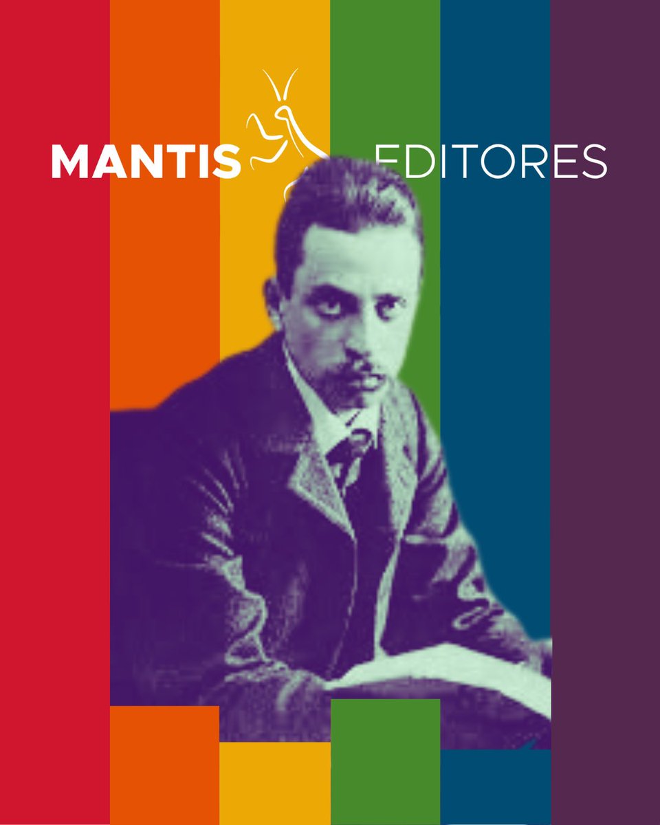 Este año festejamos el centenario de la publicación de Elegías de Duino, de Rainer Maria Rilke (1923). 
¡Felicidades Elegías de Duino!

#orgullosamentemantis #soymantis #rainermariarilke #efemerides #poesia
