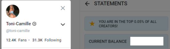 HUGE SALE ‼️ https://t.co/8td9TsXuol  we recently hit over 12K subs over on my OnlyFans so to celebrate