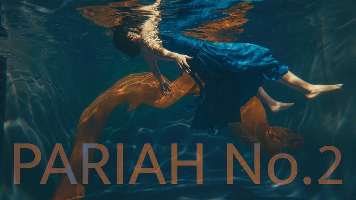 Pariah No. 2 is a ride for your ears! 

Curious how folks feel about ‘previously-on’s like this one for narrative #podcasting?

Thanks for tuning in! podcasts.apple.com/us/podcast/the…