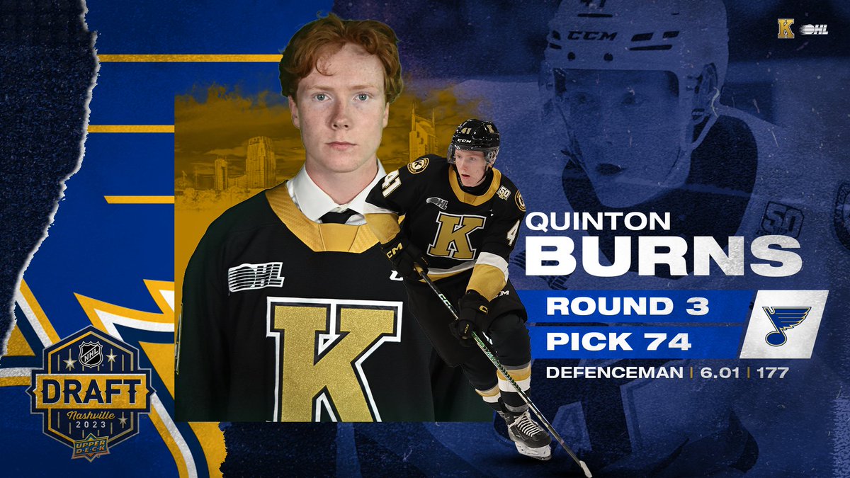 Kingston Frontenacs tweet media