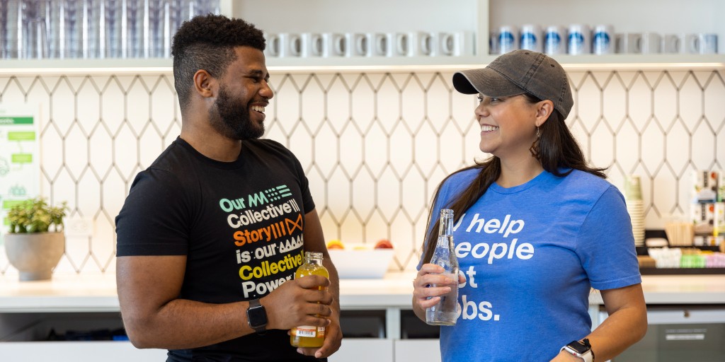 Interested about life #insideindeed? Check out our blog and find valuable insights about our company culture and benefits, learn more about specific roles, and read stories from Indeedians across the globe! Discover more, here: inside.indeed.jobs