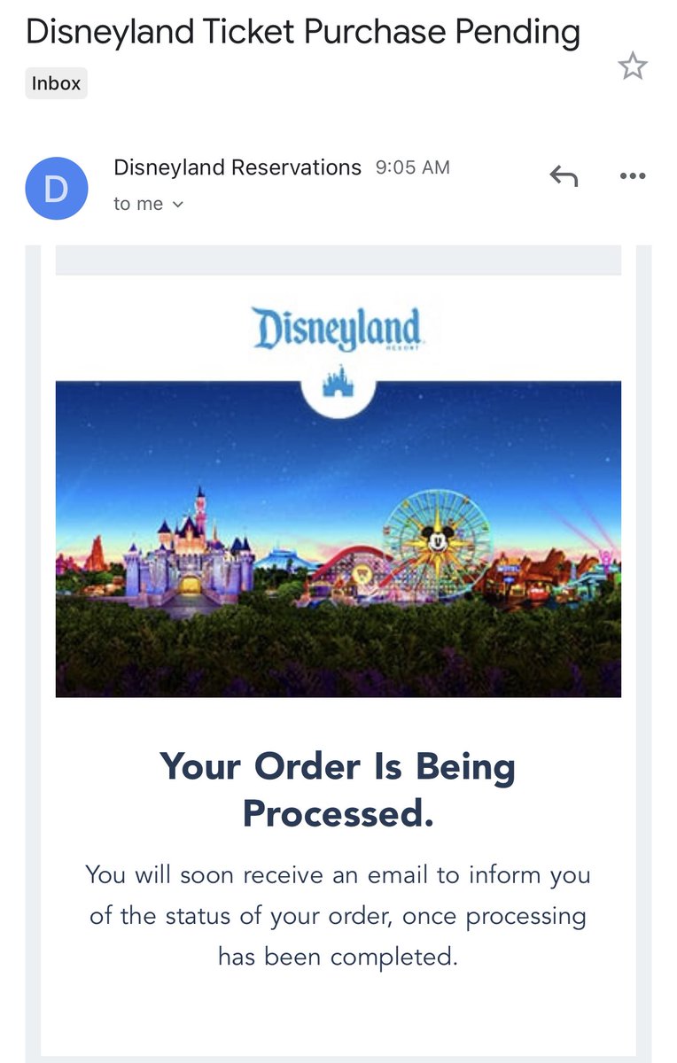 hbfarrells's tweet image. #OogieBoogieBash Finally got our tickets! Refresh refresh until 9am and got lucky to skip the queue.