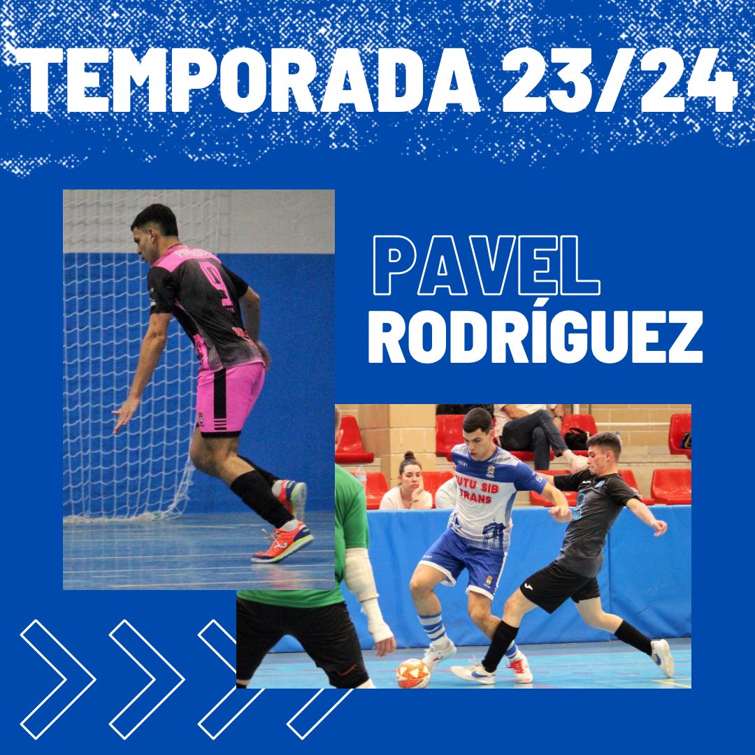 🔒 𝗣𝗔𝗩𝗘𝗟 𝗥𝗢𝗗𝗥𝗜́𝗚𝗨𝗘𝗭 𝟮𝟯/𝟮𝟰

✅ Pavel (<a href="/paveel38/">Paveel38_</a>) continuará defendiendo los colores de Pinseque la próxima campaña.

#𝗘𝗹𝗢𝗿𝗴𝘂𝗹𝗹𝗼𝗗𝗲𝗨𝗻𝗣𝘂𝗲𝗯𝗹𝗼
#𝗩𝗮𝗺𝗼𝘀𝗣𝗶𝗻𝘀𝗲𝗾𝘂𝗲