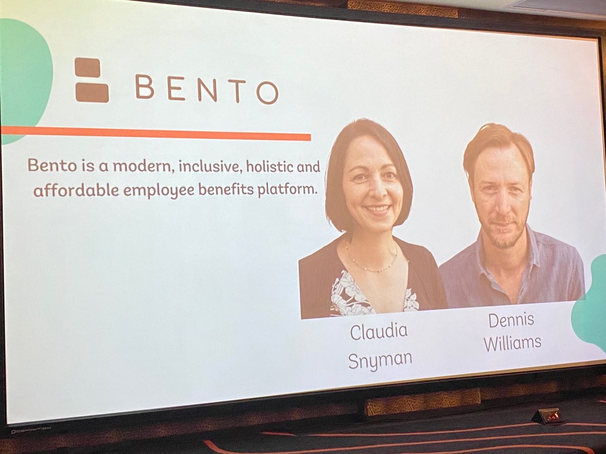 bridge_portal's tweet image. Congratulations to Bento Technologies. 

#FintechChallenge 
@worldbank @dabd_sa @dsigovza