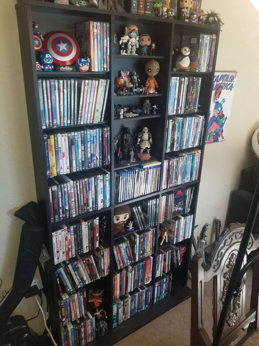 chops6965's tweet photo. @scottjohnson @thebriandunaway @Coverville 
RE: TMS 2486, CD's are not dead in this house, my friends...😁 https://t.co/84AJhHg3LG