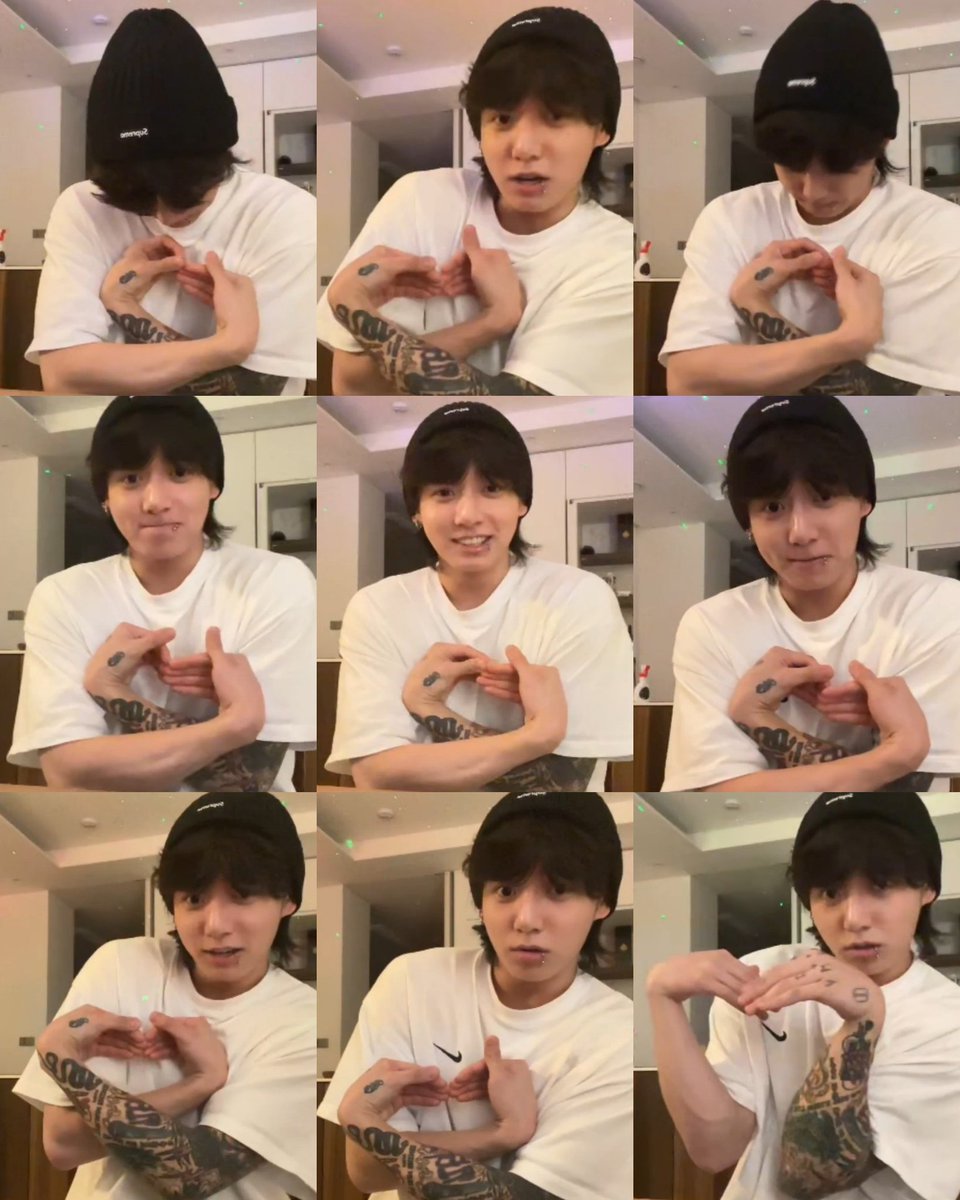 taebokkiii's tweet photo. HEART BY JUNGKOOK 🫶 https://t.co/rD3fGAeuUn