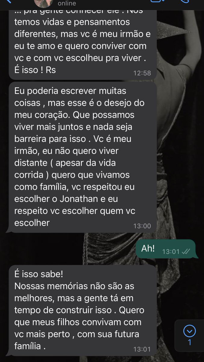 yuribonsdias's tweet photo. Minha irmã é evangélica. Minha mãe morreu faz 10 anos. Eu tô chorando só um pouco. Feliz mês do orgulho, sei lá https://t.co/bnAzbLEuG7