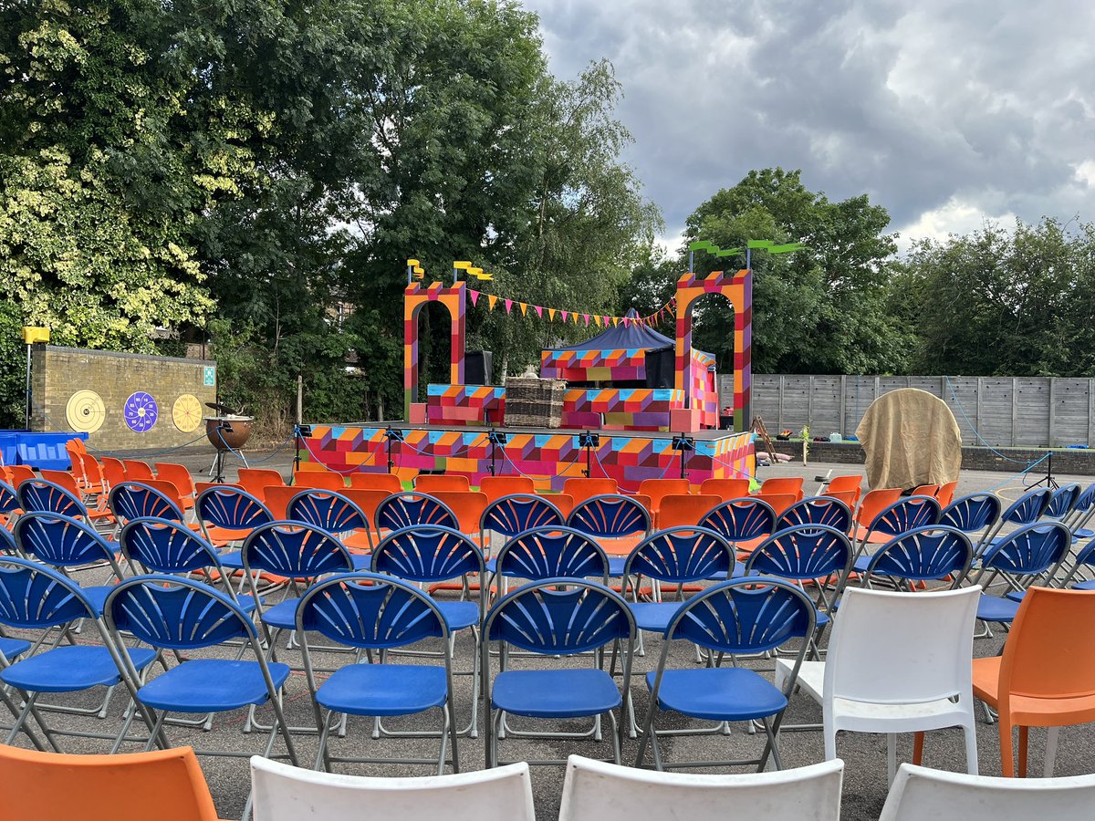 Anson Primary School tweet media