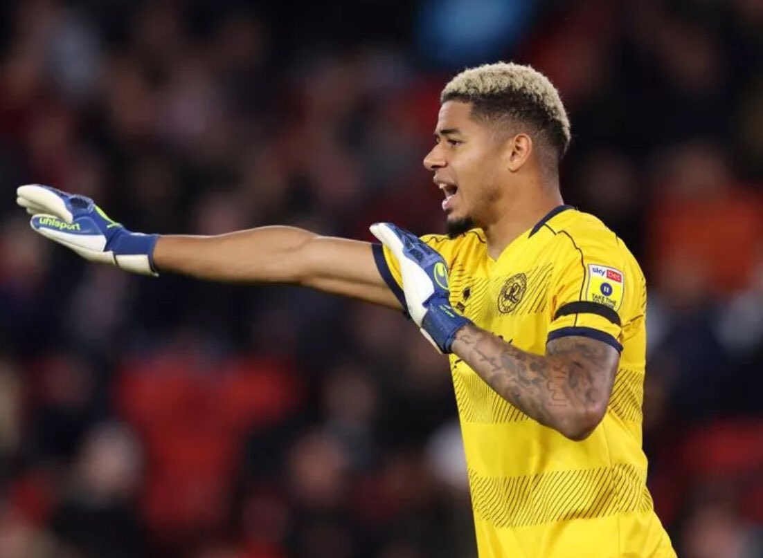 ⚠️EXCLUSIVE⚠️

#QPR goal keeper Seny Dieng is close to joining #Boro on a permanent transfer. The goal keeper struggled for the Rs last season and his current contract runs out in 2024 with no option to extend leaving the club eager to receive a fee for him