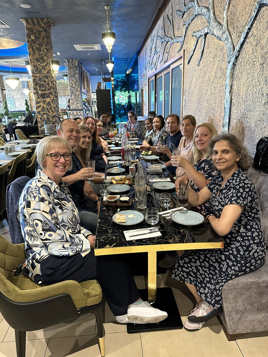 RelfPaul's tweet image. Well that’s it! Cohort 8 of the Aspiring Deputy Directors of Nursing Complete! What an amazing course and truly inspirational people! Thank you! Would definitely recommend! #aDDoNsherts @CNOEngland  @CarysAG #teamCNO @AngelaKnightJa1 @UniofHerts