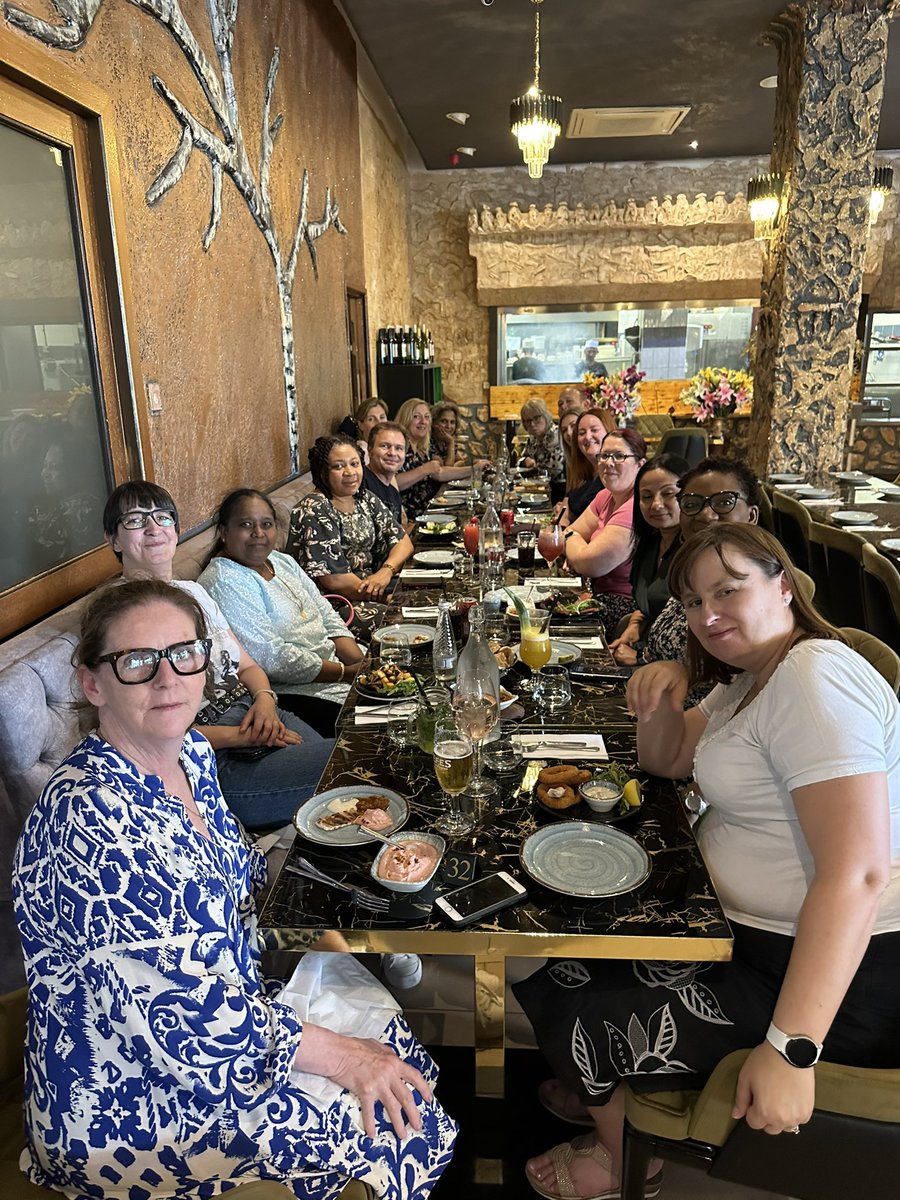 RelfPaul's tweet image. Well that’s it! Cohort 8 of the Aspiring Deputy Directors of Nursing Complete! What an amazing course and truly inspirational people! Thank you! Would definitely recommend! #aDDoNsherts @CNOEngland  @CarysAG #teamCNO @AngelaKnightJa1 @UniofHerts