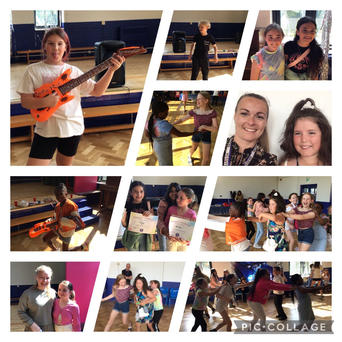 Year 5 - Miss Kucharski (@bartoncloughy5) on Twitter photo Huge thank you to the friends of <a href="/BartonClough/">Barton Clough Primary School</a> for our school disco this evening! 💃 🕺 🪩 #wearebrightfutures Huge thank you to the friends of <a href="/BartonClough/">Barton Clough Primary School</a> for our school disco this evening! 💃 🕺 🪩 #wearebrightfutures