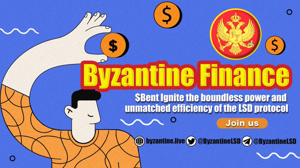 Byzantine Finance tweet media
