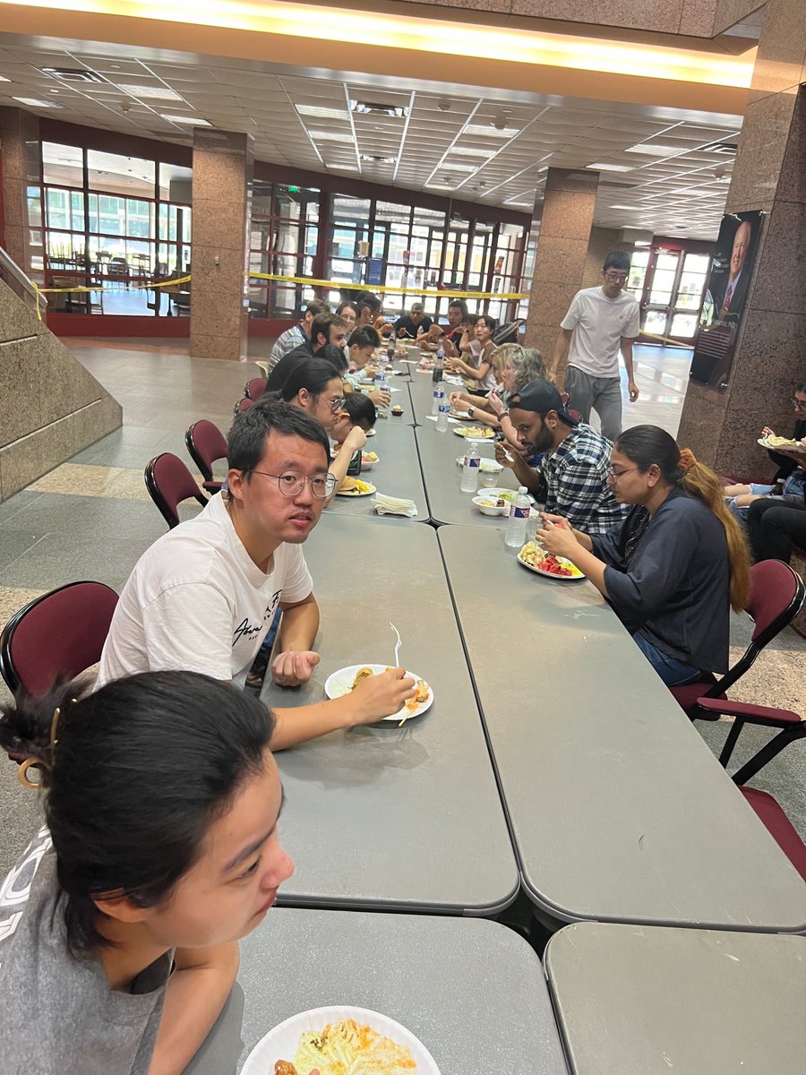 Yesterday the BCBP Climate Committee hosted its 2nd annual international-themed potluck. Attendees enjoyed a luncheon of food from around the world. 

Thank you all for making the event a great success! We look forward to the growth and fellowship of this group.