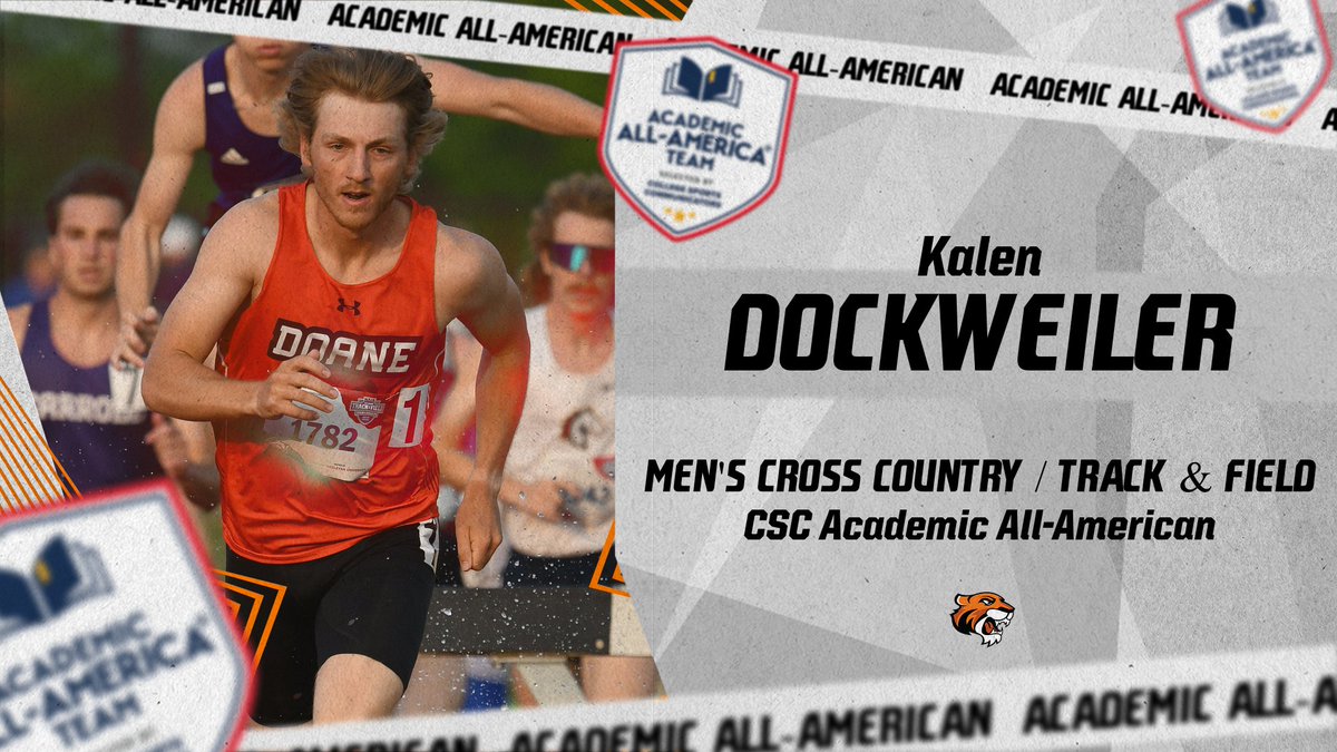 Doane Tigers 🐯 tweet media
