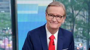 STEVE DOOCY of Fox News is completely useless. He makes a fool of himself every broadcast. Why does Fox keep this idiot?