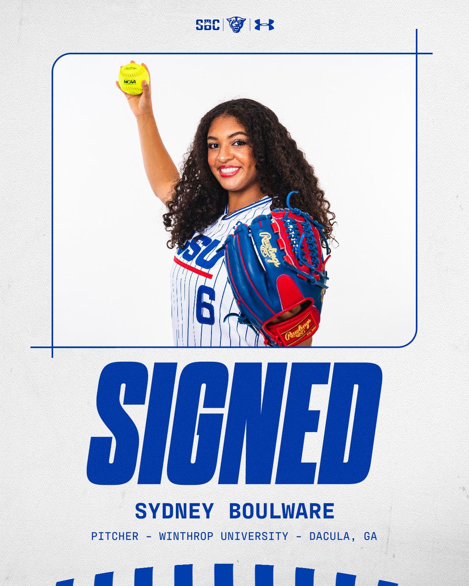 𝙒𝙚𝙡𝙘𝙤𝙢𝙚 𝙩𝙤 𝙩𝙝𝙚 𝘼, 𝙎𝙮𝙙𝙣𝙚𝙮 𝘽𝙤𝙪𝙡𝙬𝙖𝙧𝙚 ‼️

“…We look forward to having her leadership and presence in the circle…” - Coach Nicholson

<a href="/BoulwareSydney/">Sydney Boulware</a> | #OurCity