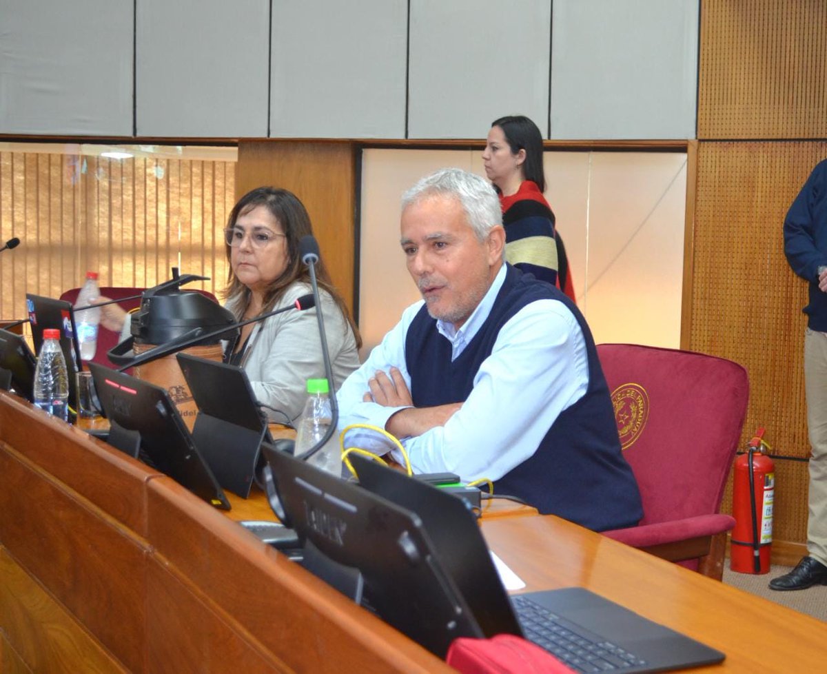 "Nuestro equipo no vino de un ambiente político, tomamos un compromiso firme  de involucrarnos, con un objetivo como partido de construir instituciones y de solucionar temas estructurales", senador <a href="/fidelzavalapy/">Fidel Zavala</a>