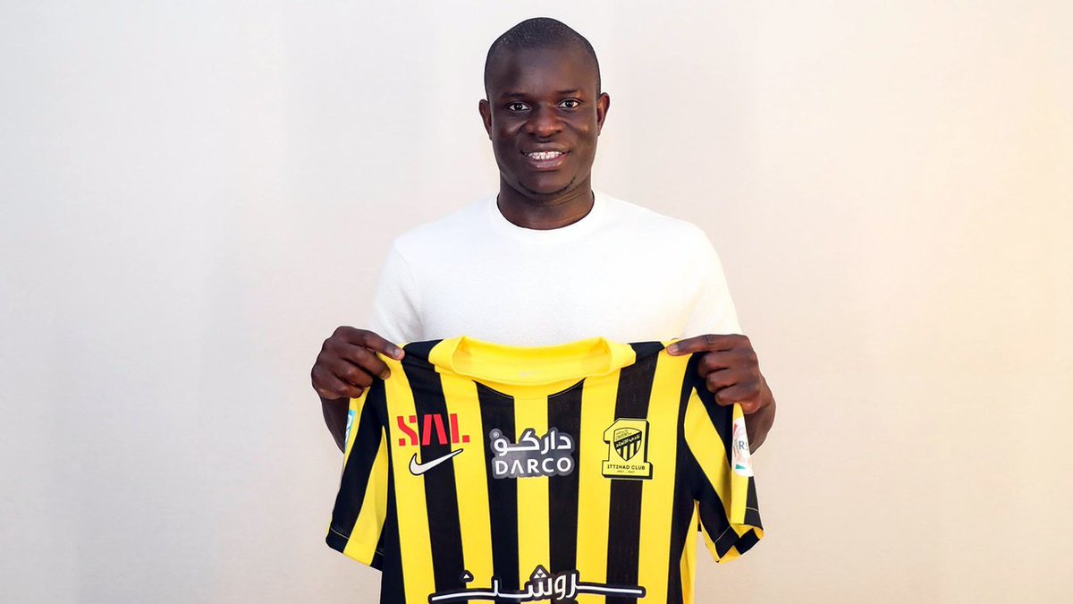 N'Golo Kante Belçika'dan takım satın aldı! 
#spor #belçika #NGoloKante nobetcigazete.com/n-golo-kante-b…