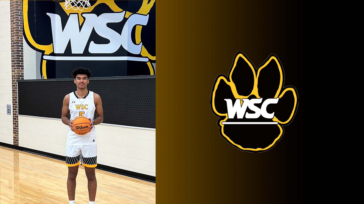 JUCO All-American joins <a href="/WayneStateMBB/">Wayne State MBB</a> #PlayforthePaw
wscwildcats.com/news/2023/6/29…